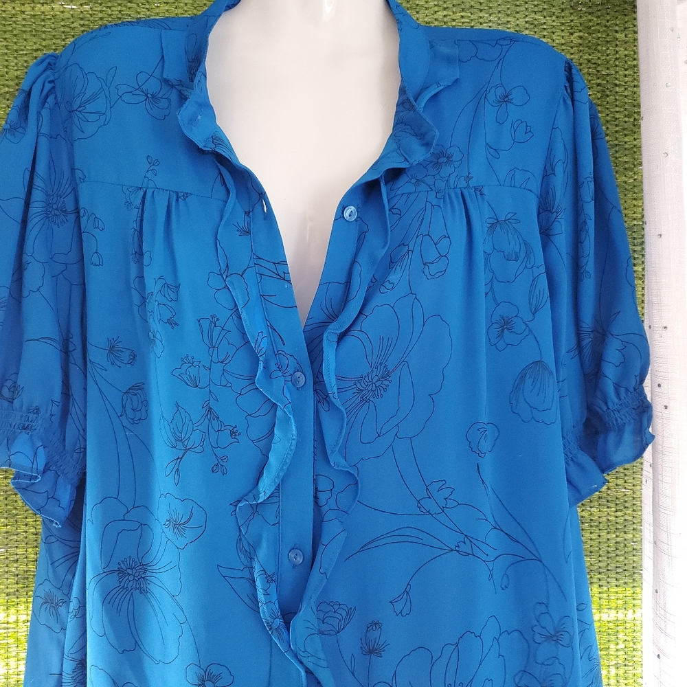 WORTHINGTON Blouse